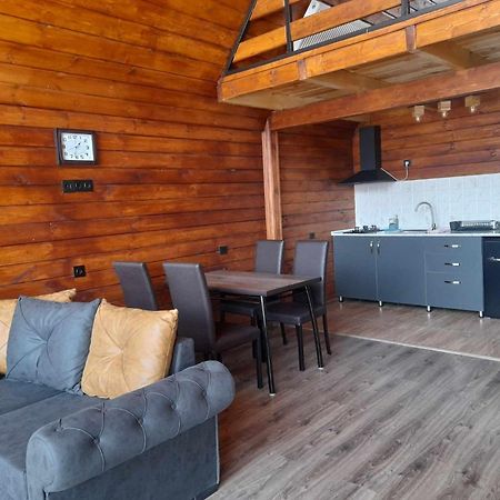 Kera Cottages Kazbegi Экстерьер фото