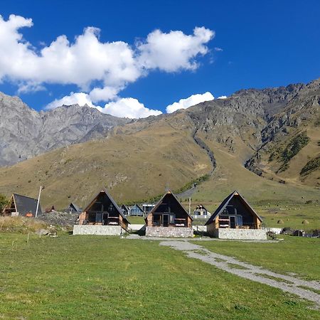 Kera Cottages Kazbegi Экстерьер фото