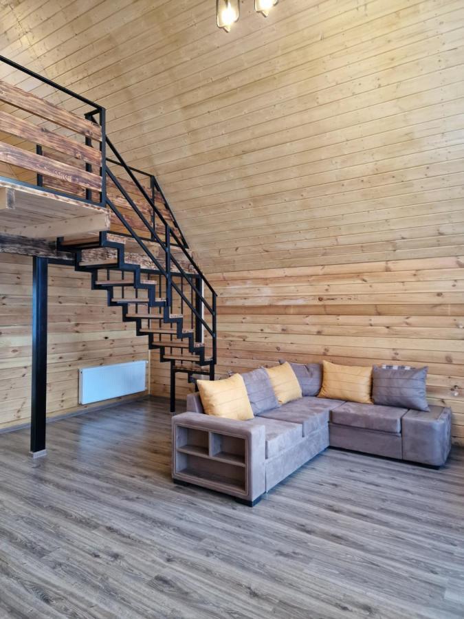 Kera Cottages Kazbegi Экстерьер фото