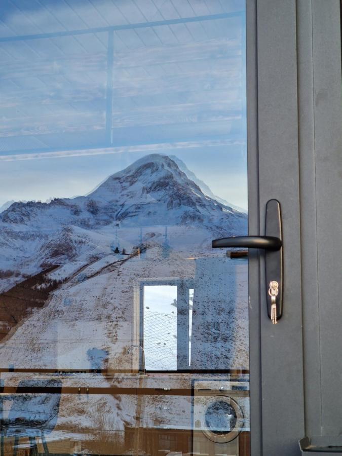 Kera Cottages Kazbegi Номер фото