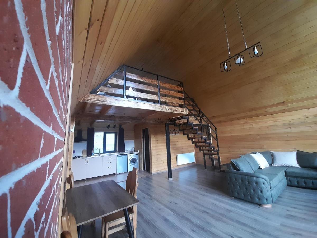 Kera Cottages Kazbegi Экстерьер фото