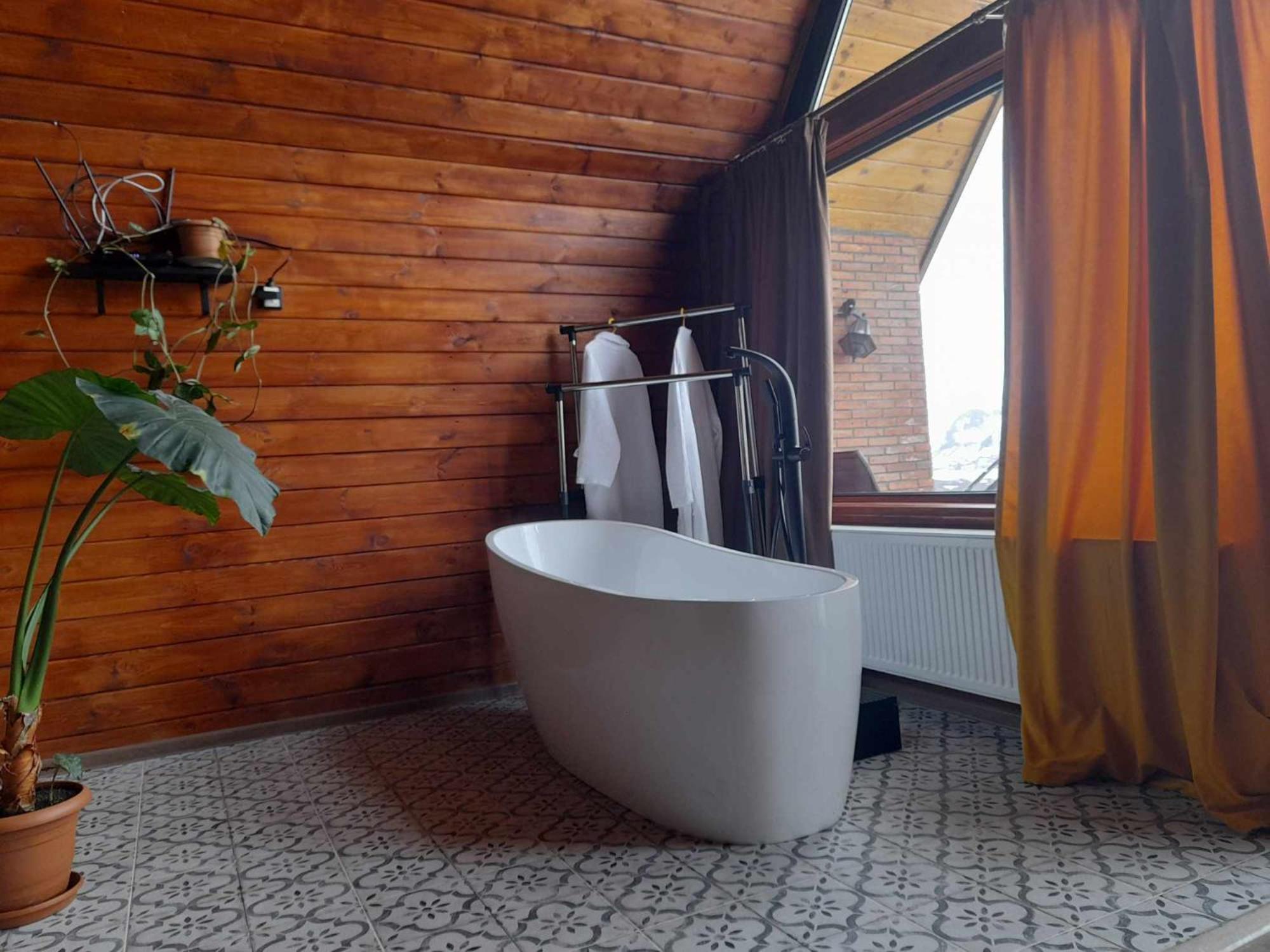 Kera Cottages Kazbegi Экстерьер фото